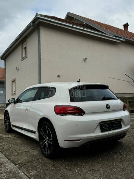 Volkswagen Scirocco 1.4 TSI