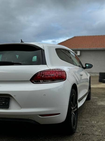 Volkswagen Scirocco 1.4 TSI