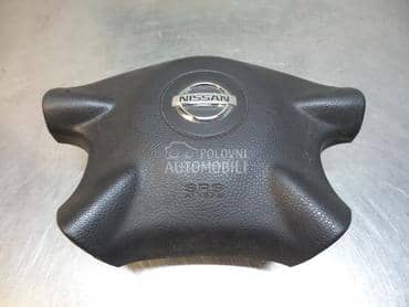 Airbag volana za Nissan X-Trail od 2001. do 2013. god.