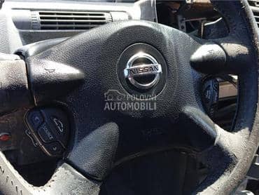 Volan sa Airbagom za Nissan X-Trail od 2001. do 2013. god.