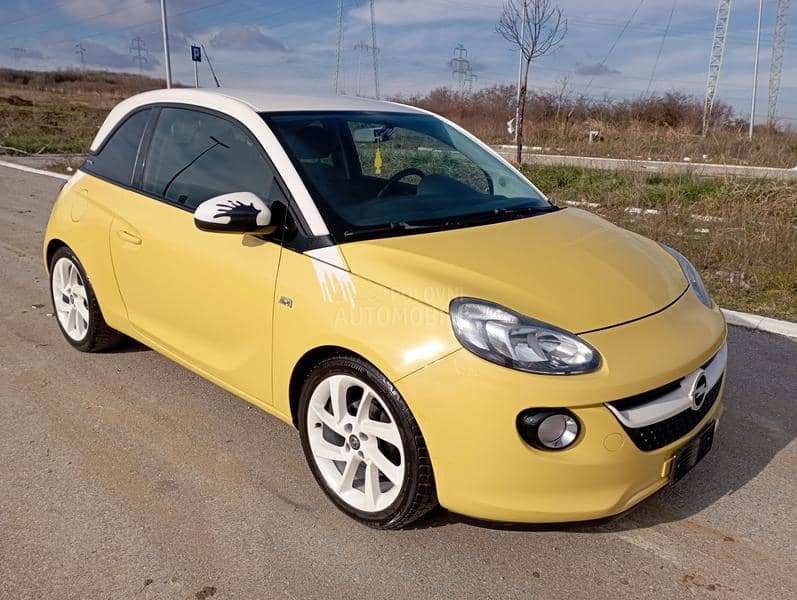 Opel Adam 102 504 k.m