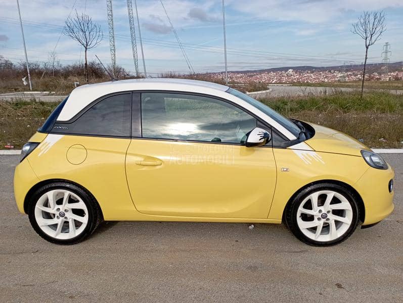 Opel Adam 102 504 k.m