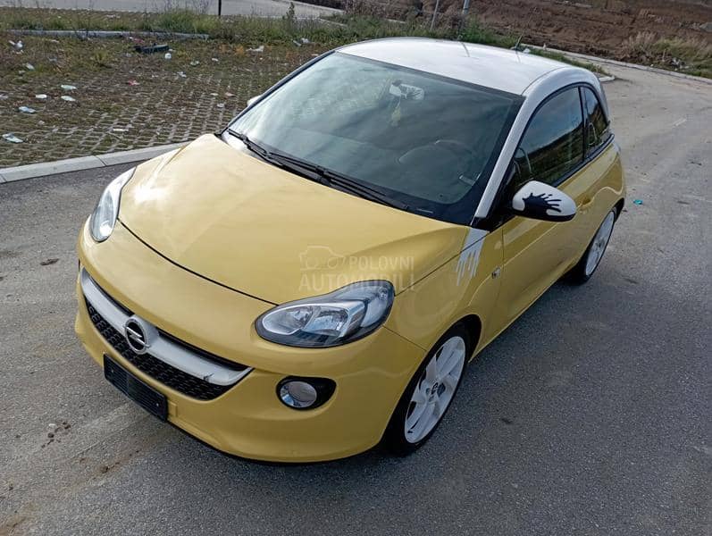 Opel Adam 102 504 k.m