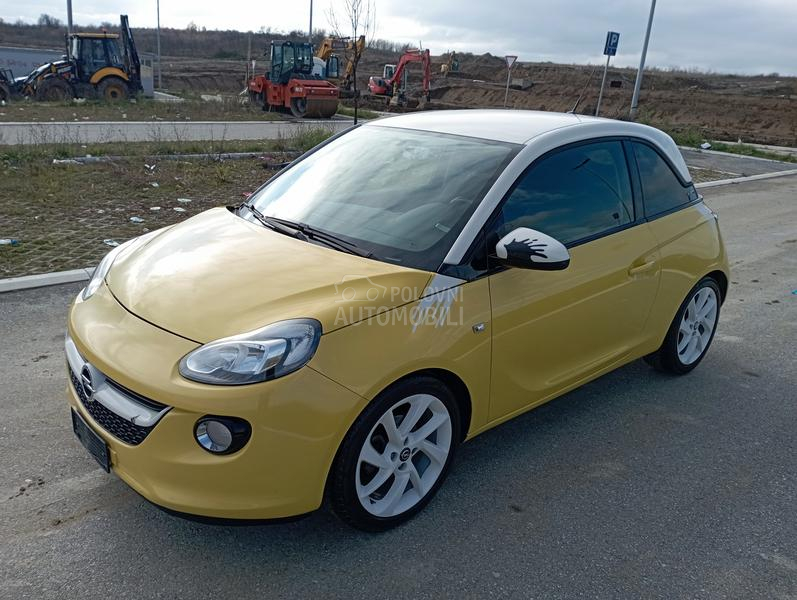 Opel Adam 102 504 k.m