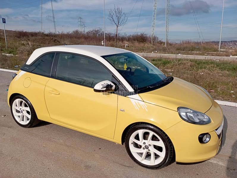 Opel Adam 102 504 k.m