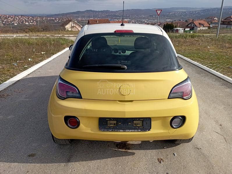 Opel Adam 102 504 k.m