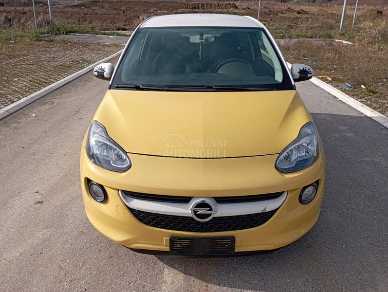 Opel Adam 102 504 k.m