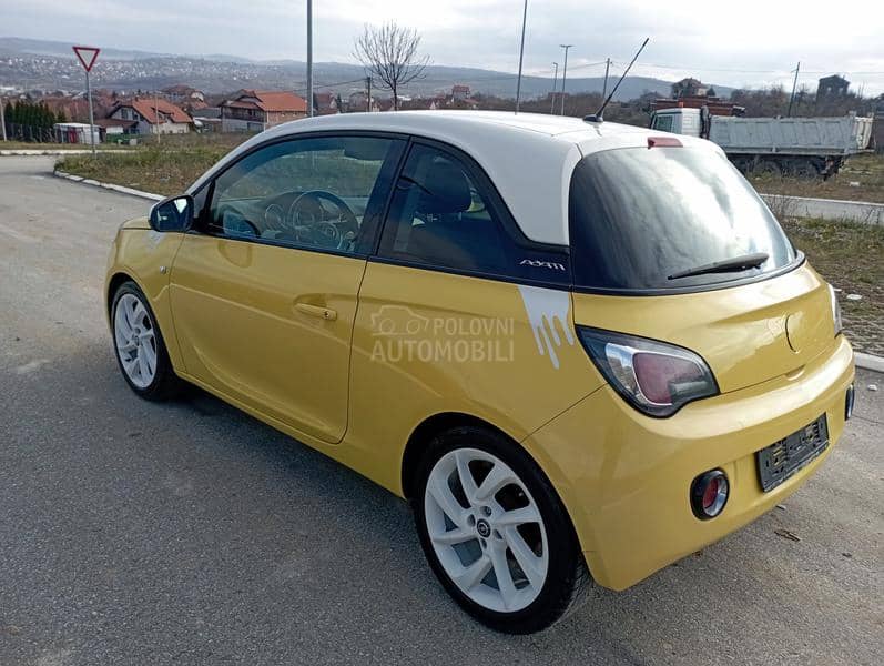 Opel Adam 102 504 k.m