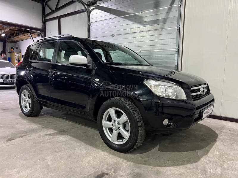 Toyota RAV 4 4x4