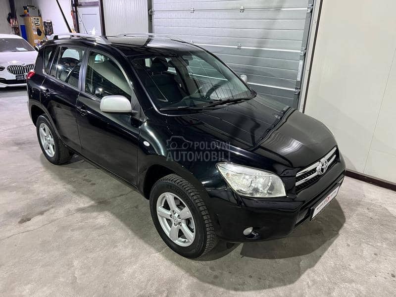 Toyota RAV 4 4x4