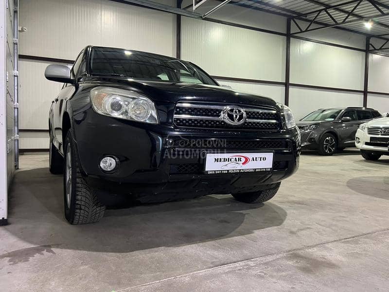 Toyota RAV 4 4x4