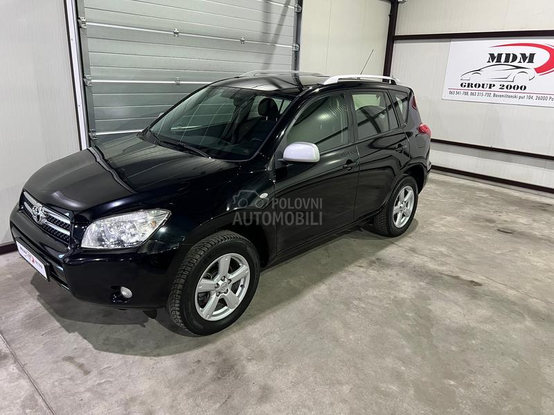 Toyota RAV 4 4x4