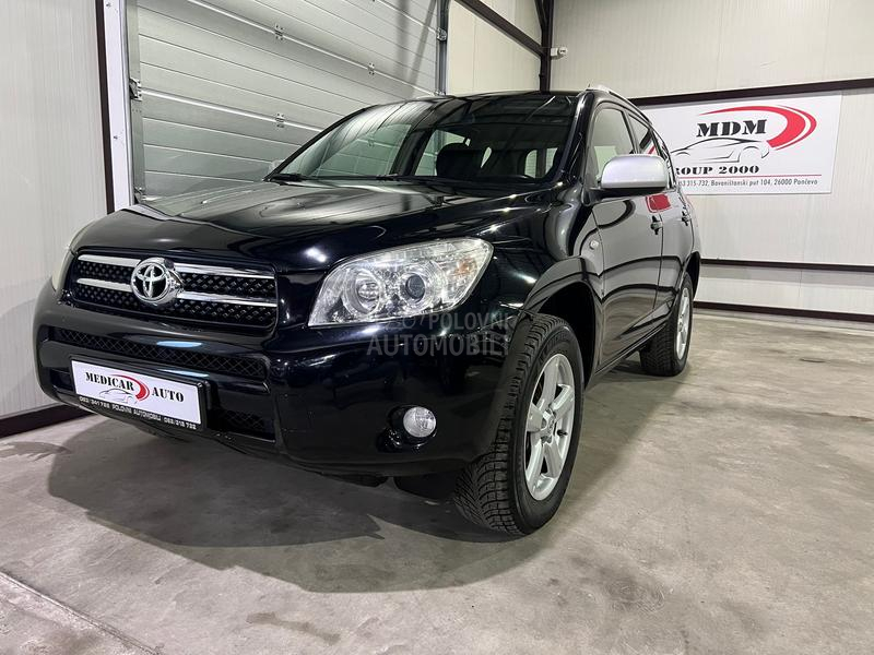 Toyota RAV 4 4x4