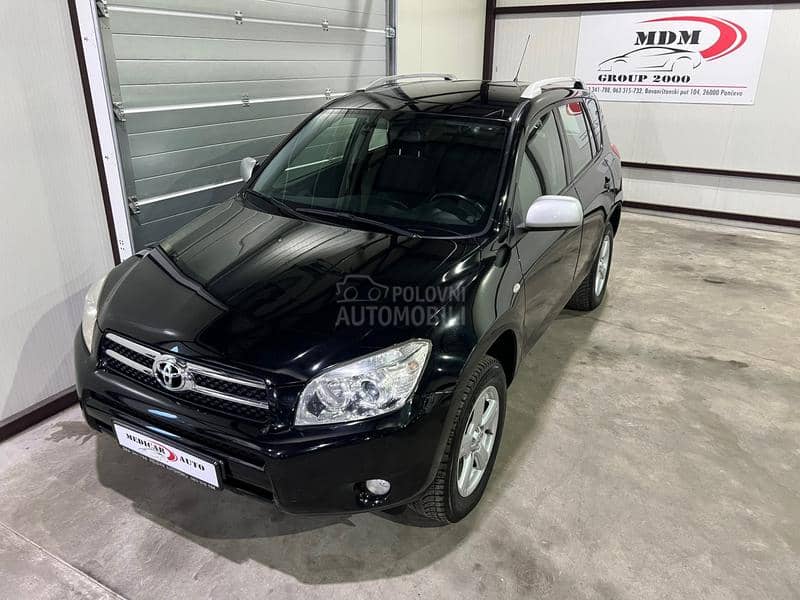 Toyota RAV 4 4x4