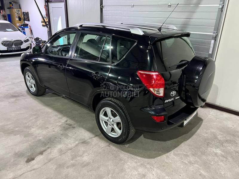 Toyota RAV 4 4x4