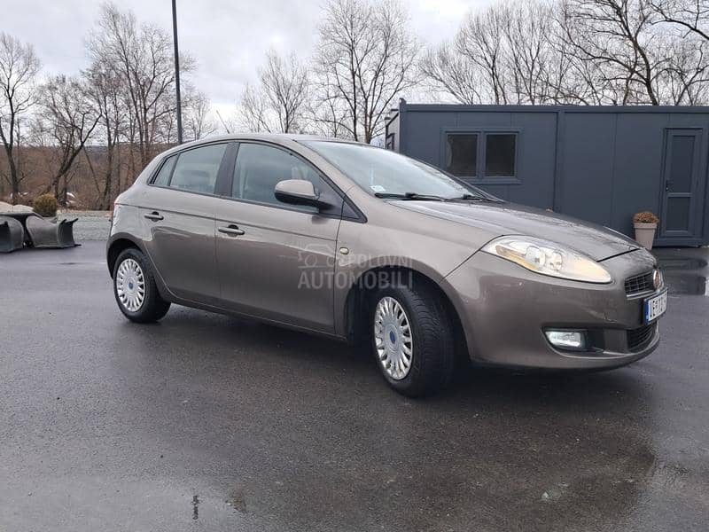 Fiat Bravo 1.9 MultiJet