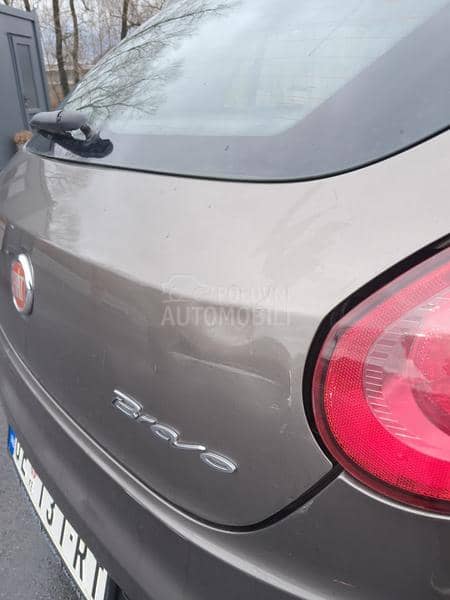 Fiat Bravo 1.9 MultiJet