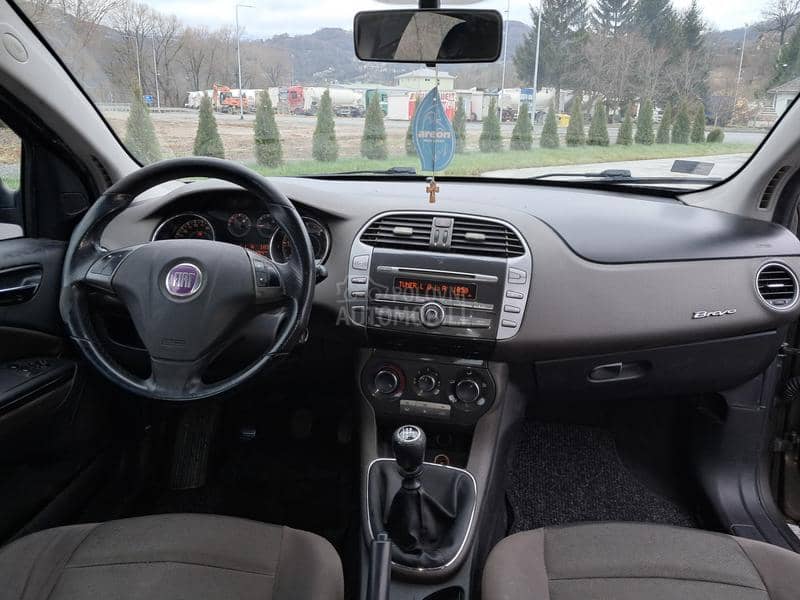 Fiat Bravo 1.9 MultiJet