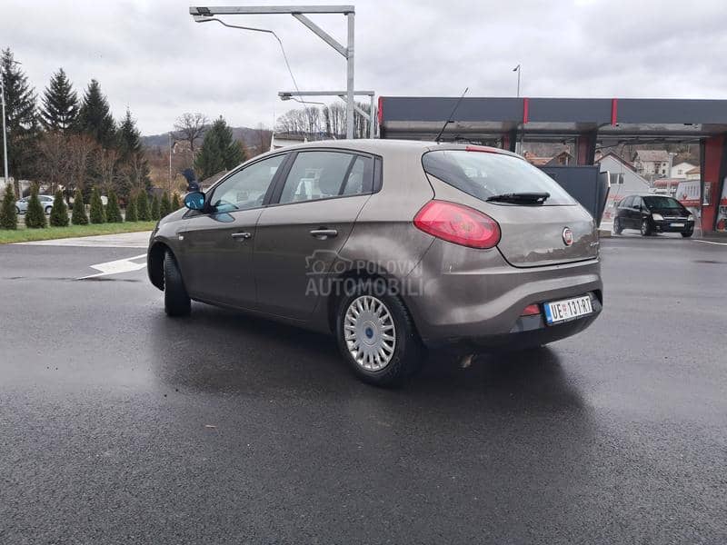 Fiat Bravo 1.9 MultiJet