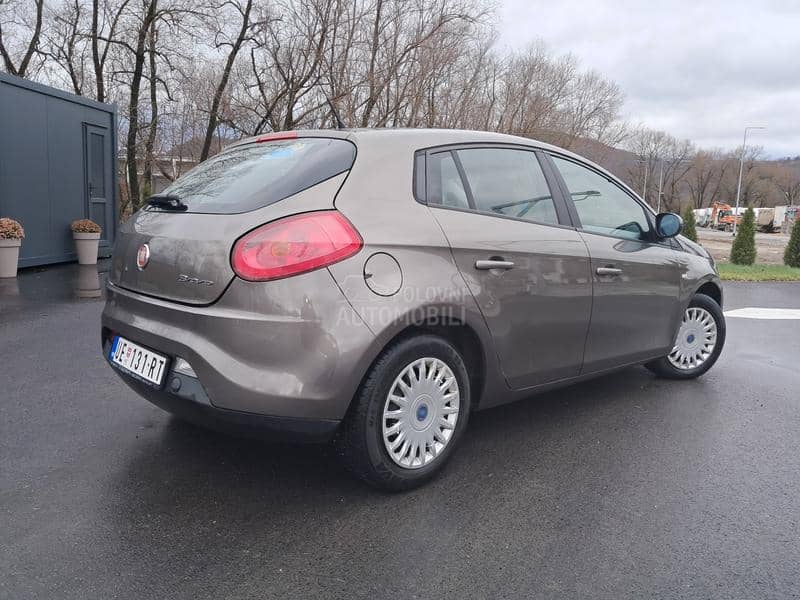 Fiat Bravo 1.9 MultiJet