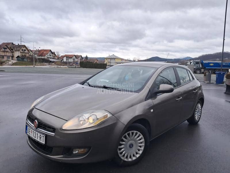 Fiat Bravo 1.9 MultiJet