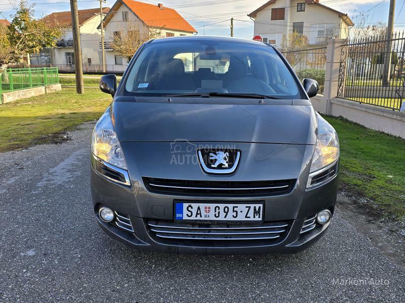 Peugeot 5008 2.0 HDI