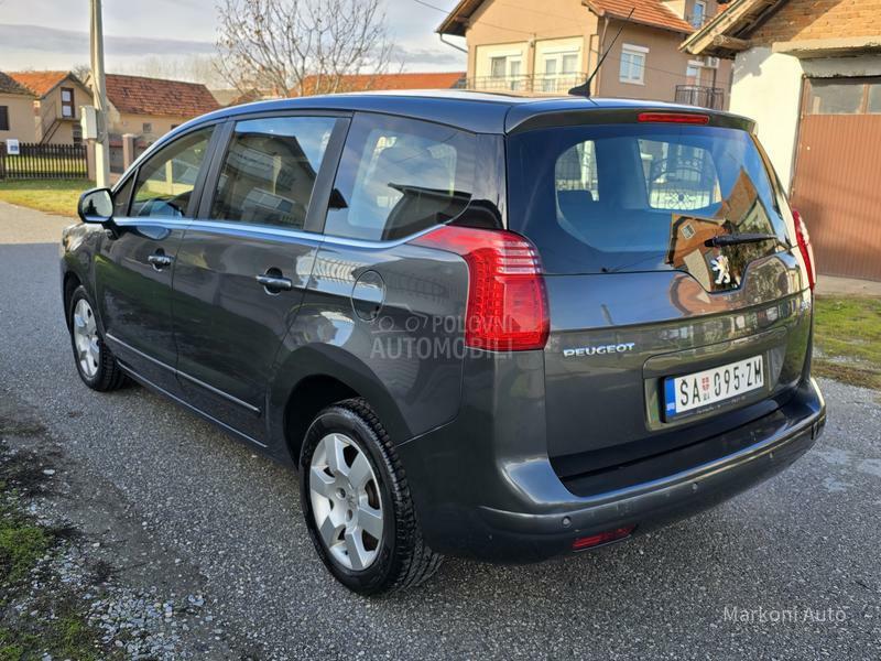 Peugeot 5008 2.0 HDI