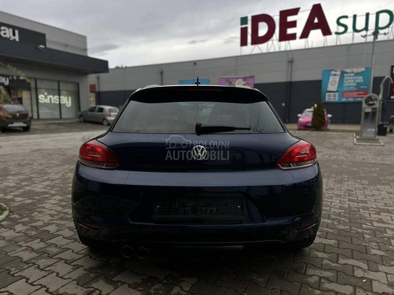 Volkswagen Scirocco 