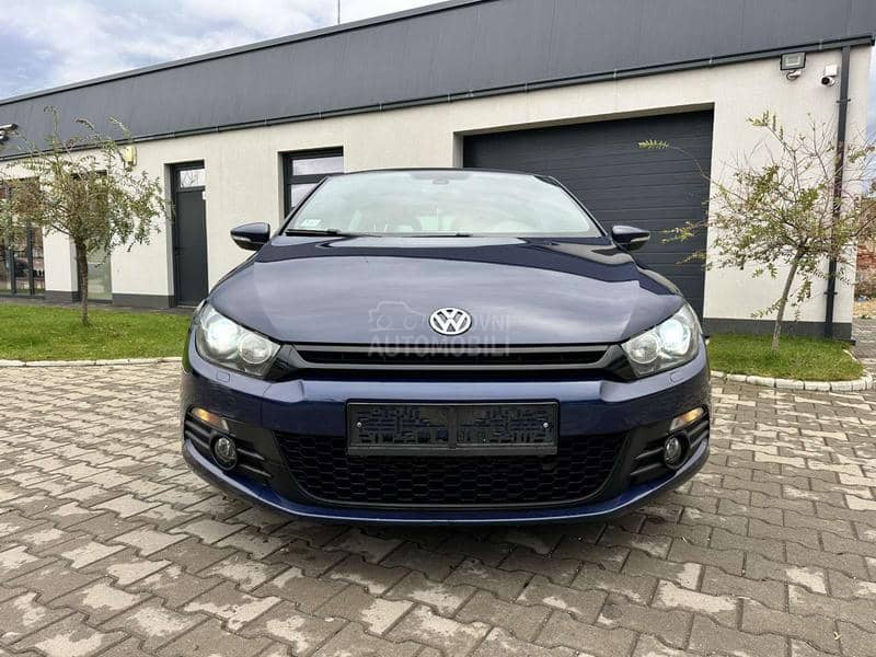 Volkswagen Scirocco 