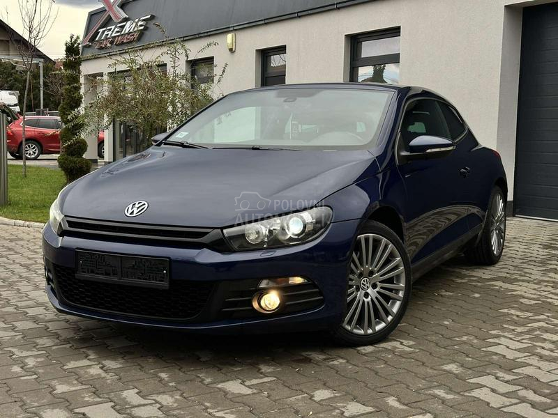 Volkswagen Scirocco 