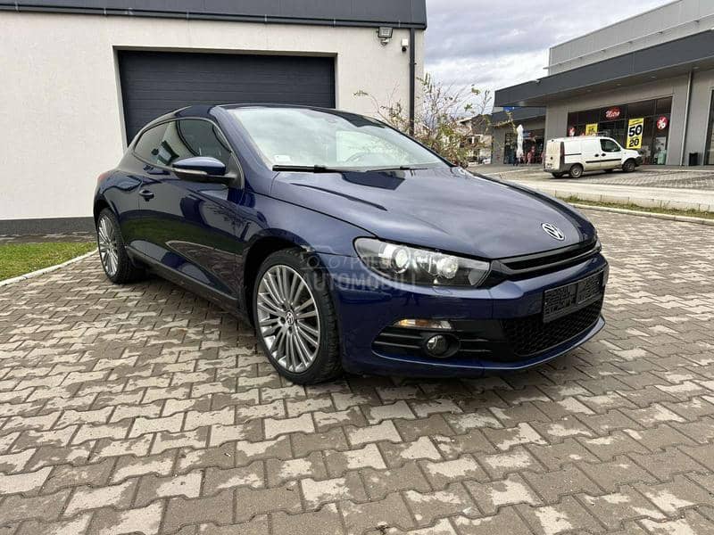 Volkswagen Scirocco 