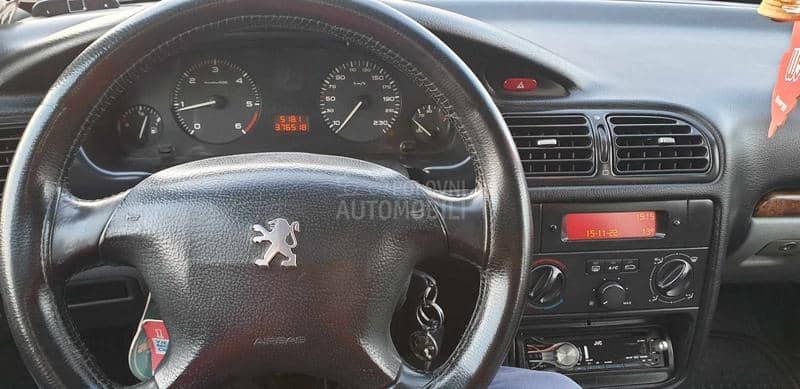 Peugeot 406 2.0 HDi