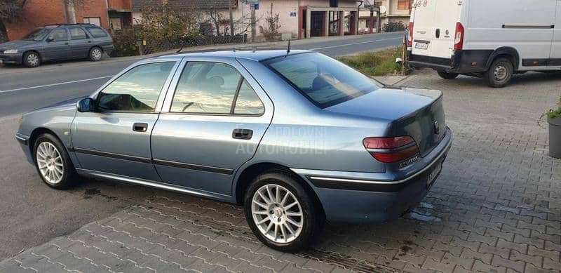 Peugeot 406 2.0 HDi