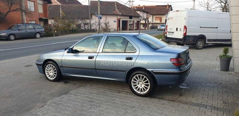 Peugeot 406 2.0 HDi