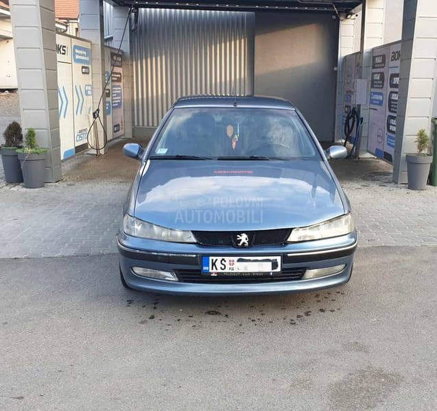 Peugeot 406 2.0 HDi