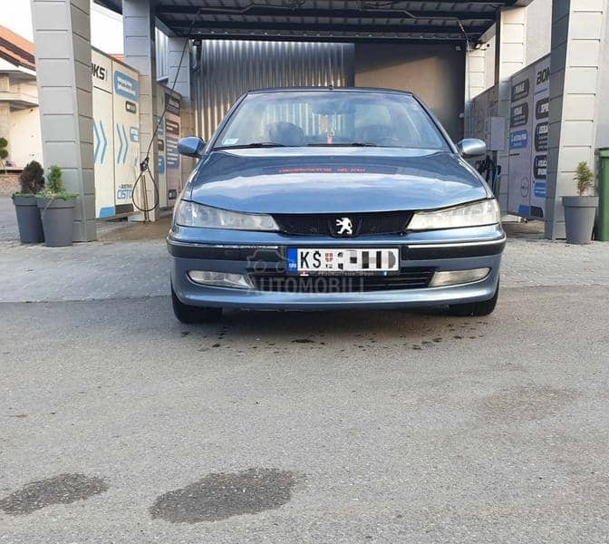 Peugeot 406 2.0 HDi