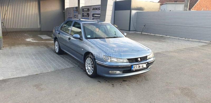 Peugeot 406 2.0 HDi