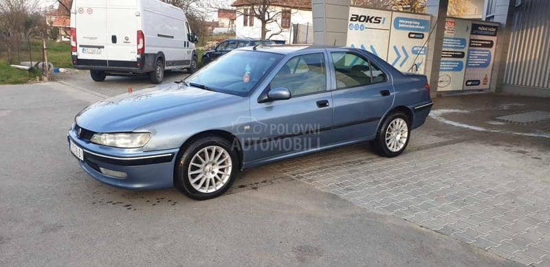 Peugeot 406 2.0 HDi