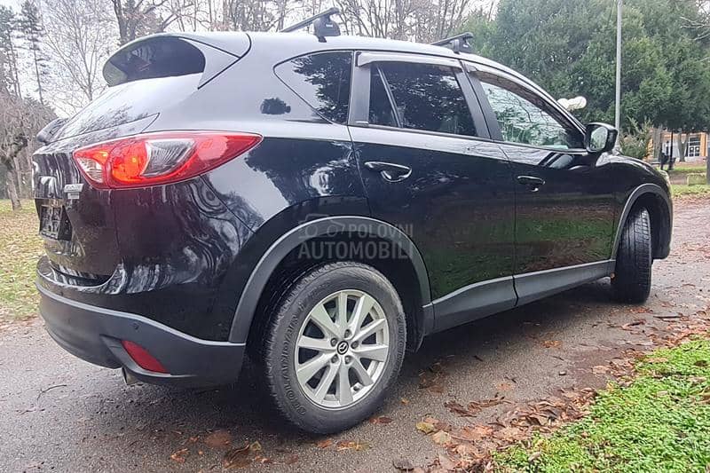 Mazda CX-5 2.0 SKYACTIV OPTIMUM