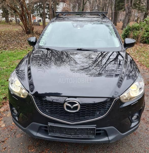 Mazda CX-5 2.0 SKYACTIV OPTIMUM