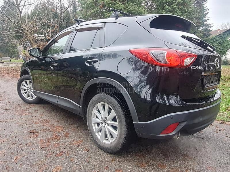 Mazda CX-5 2.0 SKYACTIV OPTIMUM