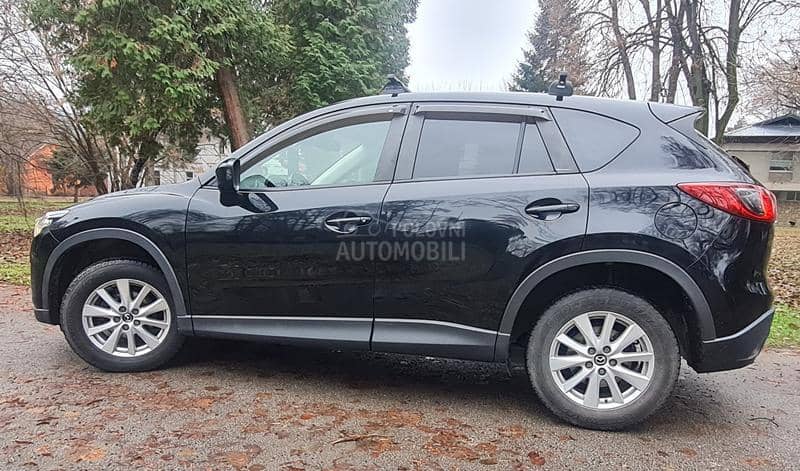 Mazda CX-5 2.0 SKYACTIV OPTIMUM