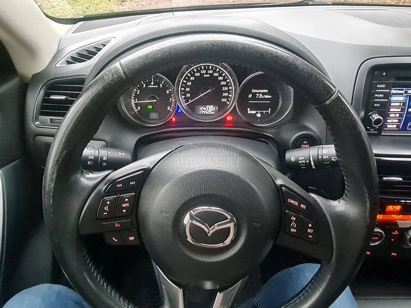 Mazda CX-5 2.0 SKYACTIV OPTIMUM