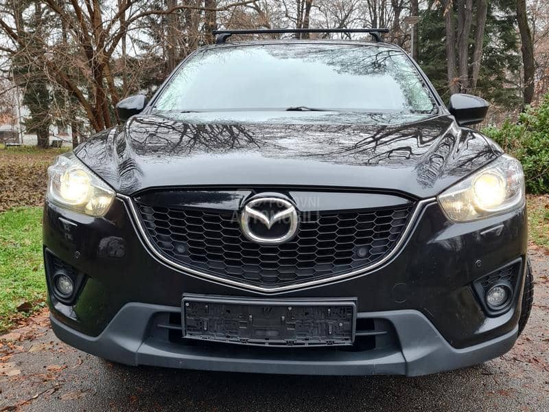 Mazda CX-5 2.0 SKYACTIV OPTIMUM