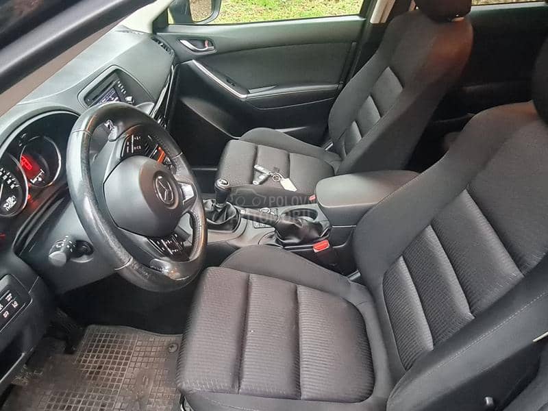 Mazda CX-5 2.0 SKYACTIV OPTIMUM