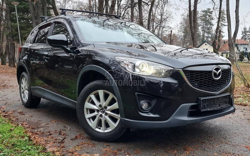 Mazda CX-5 2.0 SKYACTIV OPTIMUM