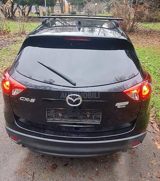 Mazda CX-5 2.0 SKYACTIV OPTIMUM