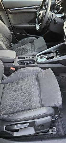 Audi A3 S LINE MATRIX