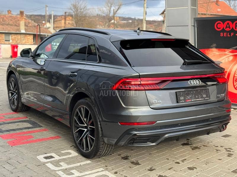 Audi Q8 S LINE/RS/MATRIX/AIR