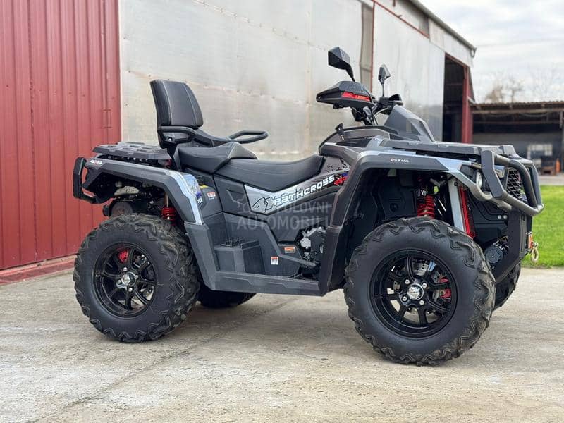 Odes ATV pathcross